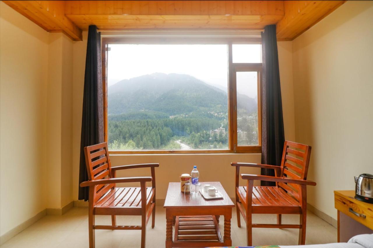 FabHotel Castle Rock Manāli Exterior foto