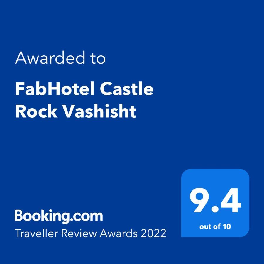 FabHotel Castle Rock Manāli Exterior foto